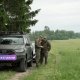 Поиски обломков сбитого в Резекненском крае дрона прекращены: дело передадут спецслужбе.