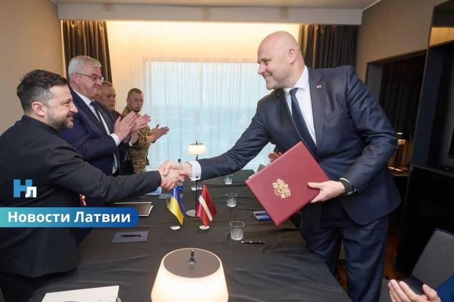 Латвия и Украина подписали стратегическое соглашение по дронам: что изменится для безопасности страны.