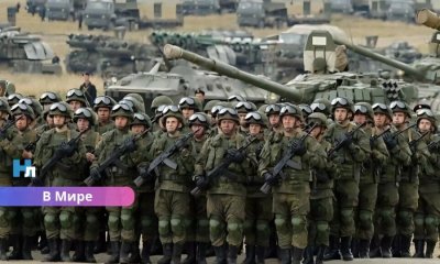 СМИ: Россия готовит военную инфраструктуру на 115 тысяч солдат у границ Европы.