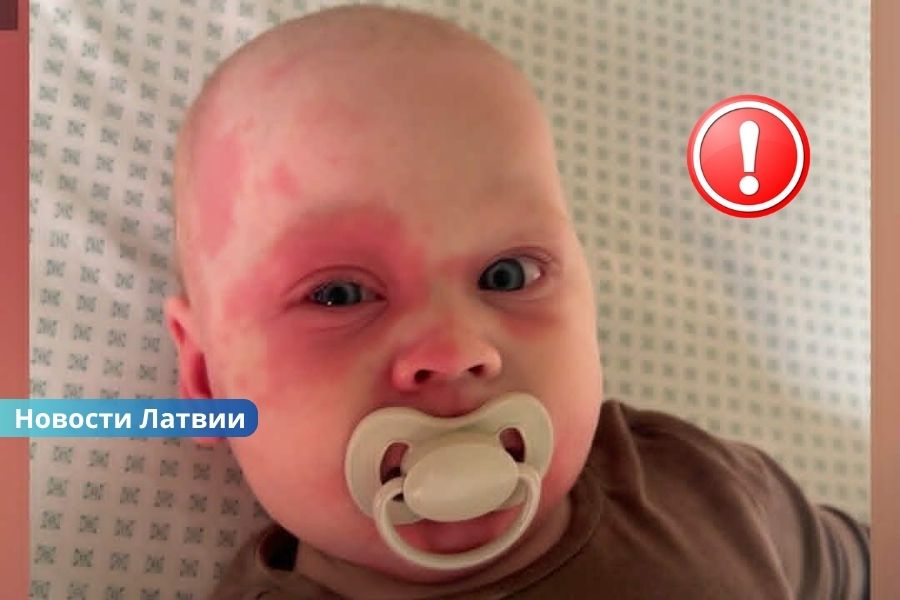 ВИДЕО: Ссора в рижском автобусе закончилась применением перцового газа — пострадал шестимесячный ребёнок.