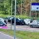 Цепная реакция на объездной дороге Вильнюса: семь автомобилей попали в массовое ДТП.