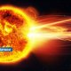 После мощнейшей вспышки на Солнце Землю может накрыть сильная магнитная буря: возможны сбои связи и яркие полярные сияния.