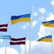 Правительство Латвии увеличило финансирование поддержки украинских беженцев почти на 6 млн евро.