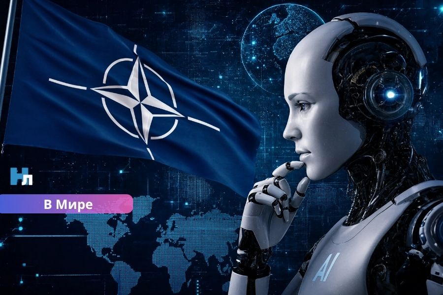 НАТО создаст систему с искусственным интеллектом для отслеживания передвижений российских войск.