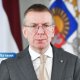 «За нами стоит НАТО»: президент Латвии оценил угрозы со стороны России.