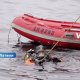 ВИДЕО: в Даугаву с Железнодорожного моста упал сотрудник железной дороги — поиски продолжались несколько часов