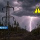 Более 9 тысяч жителей Латгалии остались без электричества: гроза вызвала масштабные перебои с электроснабжением.