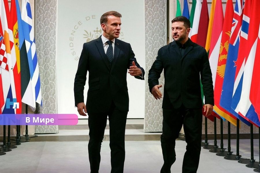 Украина и девять европейских стран создают новую систему ПРО: объявлено о формировании «антибаллистической коалиции».