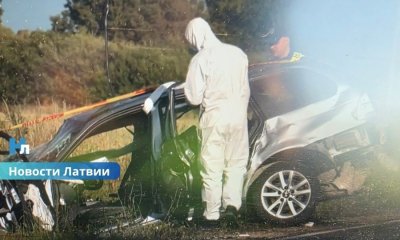 ВИДЕО ⟩ Шесть погибших за выходные: эксперты назвали причины серии смертельных ДТП в Латвии.