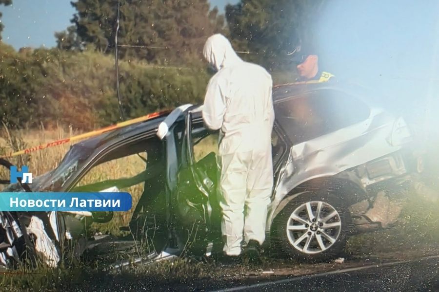 ВИДЕО ⟩ Шесть погибших за выходные: эксперты назвали причины серии смертельных ДТП в Латвии.
