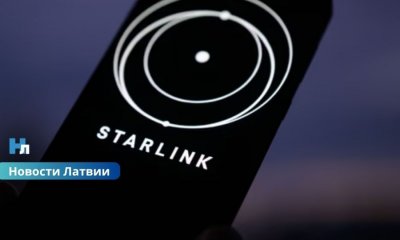 Расследование: через Латвию в Россию могли поставляться Starlink и комплектующие для дронов.
