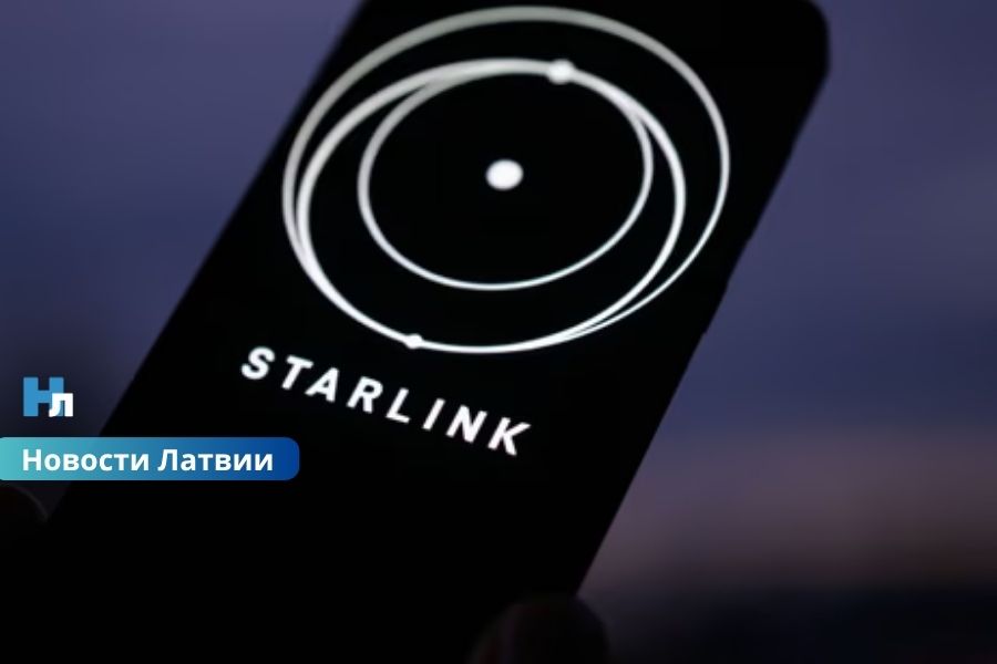 Расследование: через Латвию в Россию могли поставляться Starlink и комплектующие для дронов.