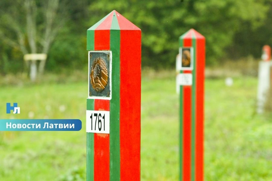 ⚖️ Латвия впервые возбудила уголовное дело из-за действий белорусских пограничников: речь идет об организации нелегальной миграции.
