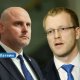 «Государство уходит из Латгалии?» Элксниньш заявил о потере сотен рабочих мест, премьер с этим не согласен.