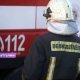 При пожаре в Латгалии погиб человек: полиция начала уголовный процесс.