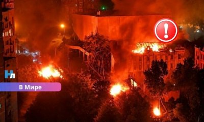 Массированный ракетный удар по Киеву: разрушены дома, есть погибшая и десятки пострадавших.