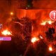 Массированный ракетный удар по Киеву: разрушены дома, есть погибшая и десятки пострадавших.