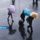 На Латвию надвигаются грозы и сильные ливни: синоптики предупредили о резком ухудшении погоды.