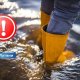ВИДЕО: Мощные ливни затопили дороги в Талсинском крае — вода вышла из берегов и разрушила инфраструктуру.