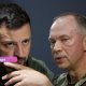 Зеленский объявил о смене главнокомандующего ВСУ: Сырского сменит Михаил Драпатый.