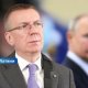 Ринкевич: прямой военной угрозы со стороны России нет, но Латвия готовится к новым вызовам безопасности.