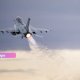 Украинский F-16 впервые одержал победу в воздушном бою: генерал США подтвердил уничтожение российского истребителя.