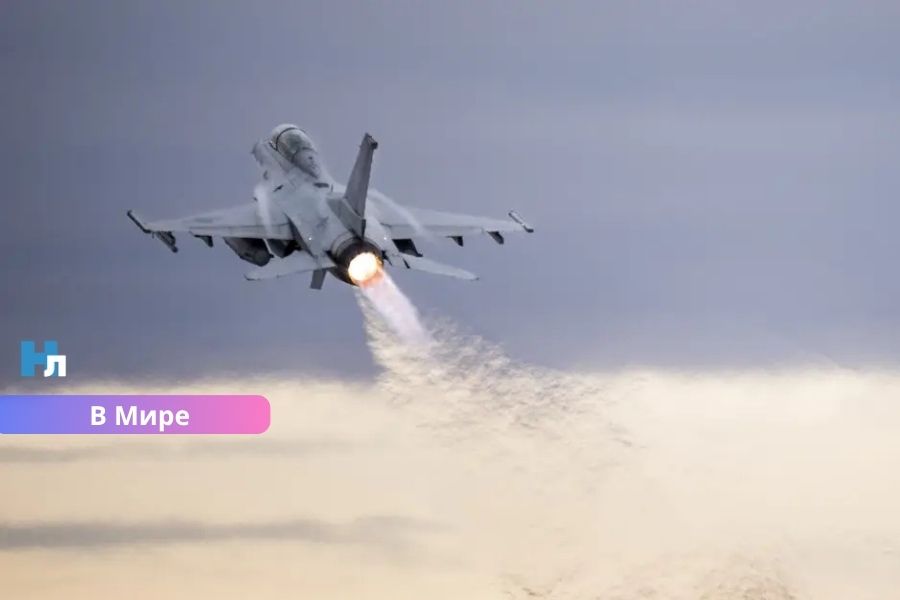 Украинский F-16 впервые одержал победу в воздушном бою: генерал США подтвердил уничтожение российского истребителя.