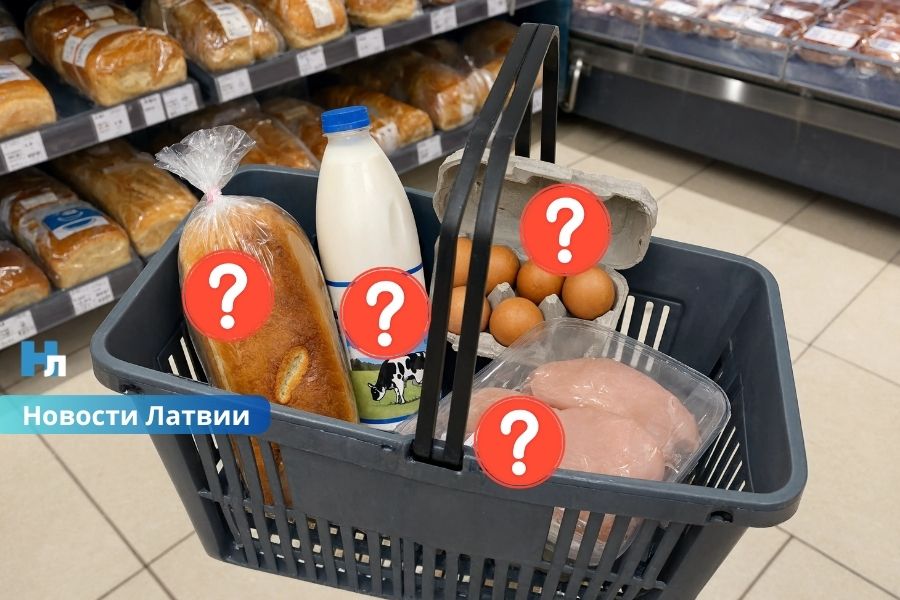 НДС снизили — цены тоже? Крупнейшие магазины Латвии раскрыли, какие продукты уже подешевели и стали ли жители покупать больше.