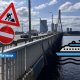 Закрытие Вантового моста может изменить транспорт Риги: речные маршруты рассматривают как альтернативу автомобильным пробкам.