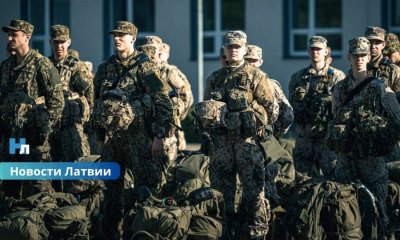 Рост числа участников службы государственной обороны создает новую проблему для вузов Латвии.