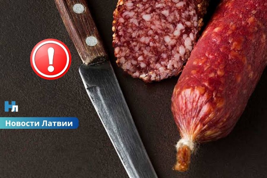 Опасная салями уже могла попасть на стол: в популярной колбасе обнаружили опасную кишечную палочку.