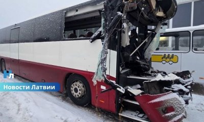 Трагическое ДТП под Добеле: потерпевшие требуют 150 000 евро компенсации от обвиняемого водителя грузовика из Индии.