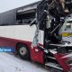 Трагическое ДТП под Добеле: потерпевшие требуют 150 000 евро компенсации от обвиняемого водителя грузовика из Индии.
