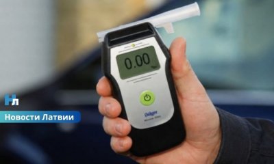 После трагедии в Приекуле полицейских начнут ежедневно проверять на алкоголь: МВД вводит новые меры.