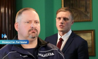 После трагедии в Приекуле: глава МВД инициировал служебную проверку в отношении начальника Госполиции.