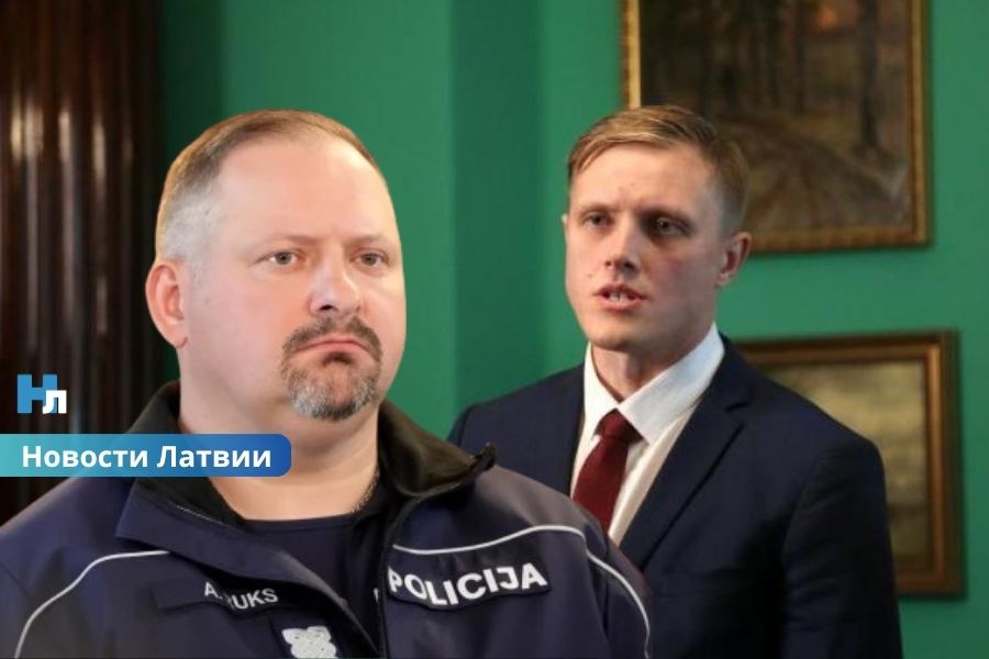 После трагедии в Приекуле: глава МВД инициировал служебную проверку в отношении начальника Госполиции.