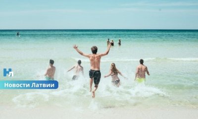 Жара до +31°C и грозы на подходе: синоптики рассказали, какой будет погода в Латвии в пятницу.