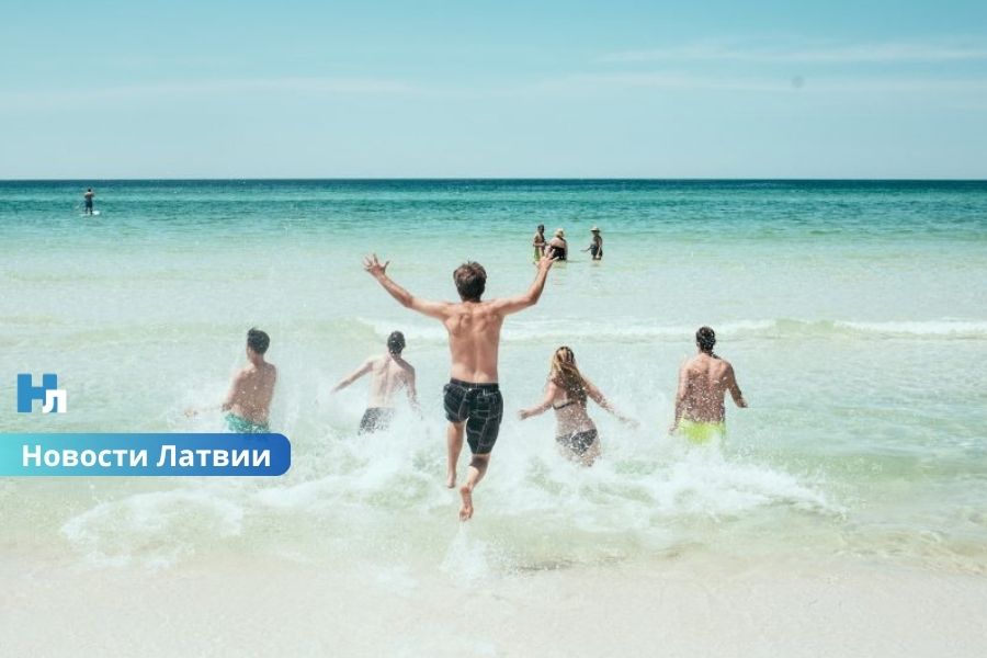 Жара до +31°C и грозы на подходе: синоптики рассказали, какой будет погода в Латвии в пятницу.