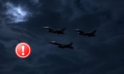 воздушная угроза в Латвии, дрон сбит в Балвском крае, истребители НАТО, беспилотник над Латвией, воздушная тревога в Латгалии, нарушение воздушного пространства, Балвский край, Резекненский край, Прейльский край, Алуксненский край, Аугшдаугавский край, принцип двух стен, предупреждение НВС, номер 112, безопасность жителей, новости Латвии.