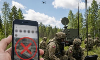 SEO-ключевые слова: Baltic Trust 26, учения Baltic Trust 26, военные учения в Латвии, полигон Sēlija, Министерство обороны Латвии, дезинформация о военных, Национальные вооружённые силы Латвии, учения НАТО в Латвии, беспилотники, противодроновые системы, военные учения НАТО, ложные новости, безопасность Латвии, военнослужащие НАТО.