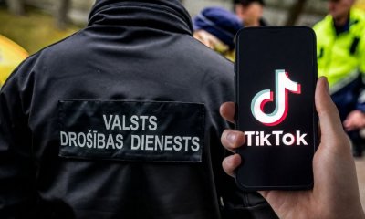 Даугавпилс, сепаратизм в Даугавпилсе, отделение Даугавпилса, негражданин Латвии, Служба государственной безопасности, уголовное преследование, TikTok Латвия, территориальная целостность Латвии, новая республика Даугавпилс, статья 81 Уголовного закона, подозреваемый под стражей, безопасность Латвии