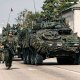 Военные колонны направятся в Даугавпилс: НАТО проведёт учения на востоке Латвии