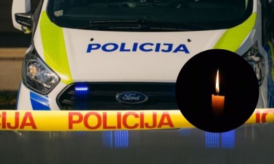 Полиция установила личность погибшего при пожаре в Смилтенском крае: жертвой оказался 14-летний подросток.