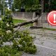 Латвию накрыла сильнейшая буря с 2005 года: без света остались 160 тысяч домов, число вызовов в 112 стремительно растёт.