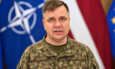 Первые 72 часа — своими силами: глава KVC обратился к жителям Латвии.