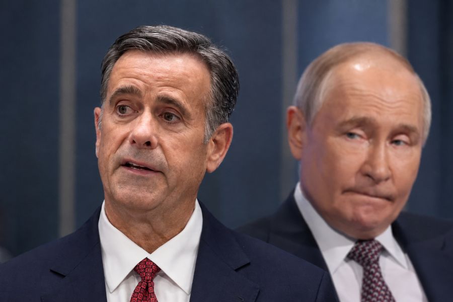 Тайный сигнал Москве: глава ЦРУ предостерёг Россию от нападения на страны Балтии.