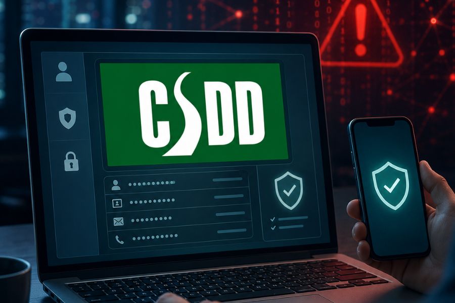 После кибератаки CSDD каждый клиент может узнать, какие именно данные украли.
