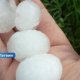 Град размером с куриное яйцо: ущерб после непогоды под Саулкрасты уже достиг 100 тысяч евро.