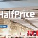 HalfPrice открывает крупнейший магазин в Латвии: новый флагман появится в центре Риги уже 12 августа.