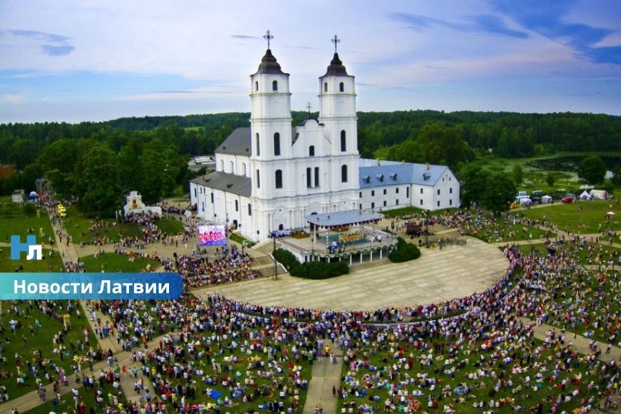 Полиция усиливает меры безопасности на празднике в Аглоне: что делать при воздушной угрозе.
